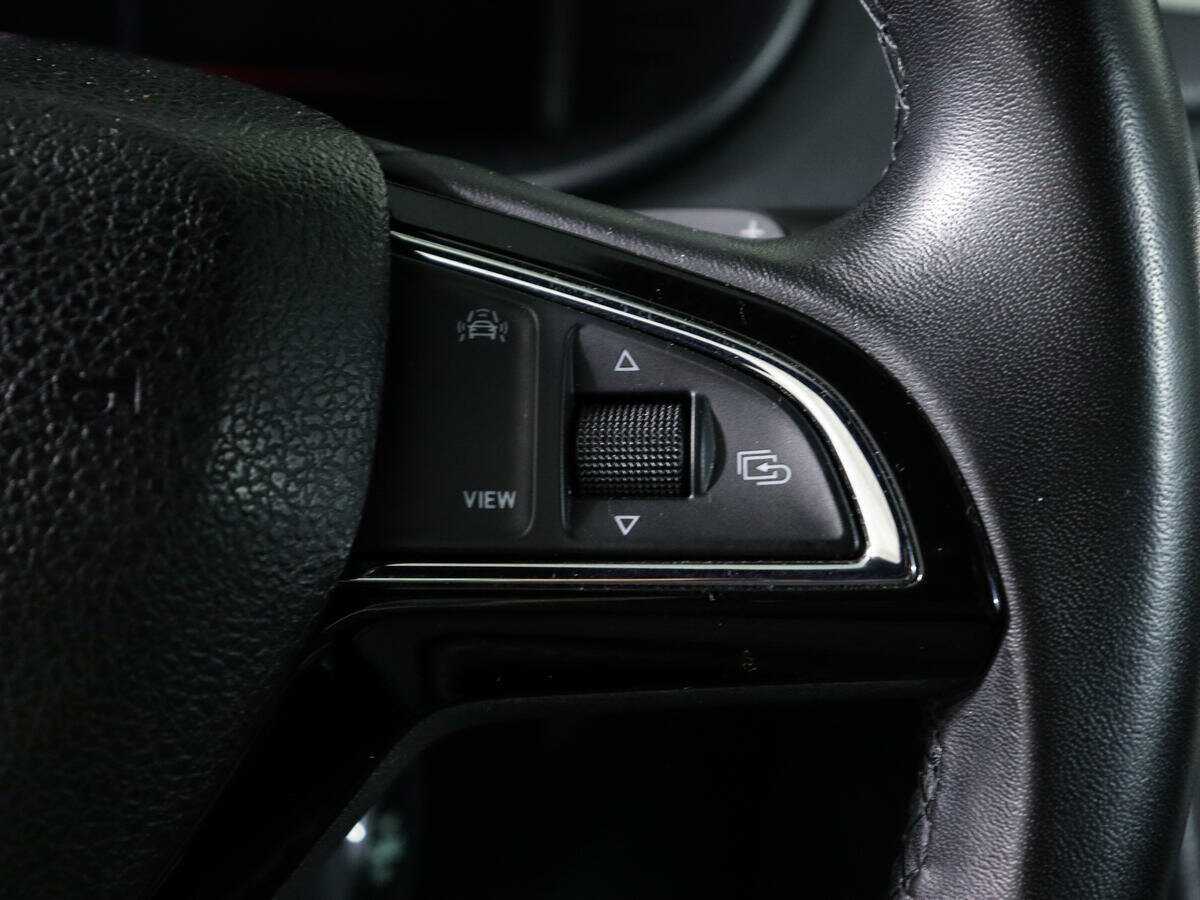 Skoda Octavia с пробегом — 2020 год. Фото: #22