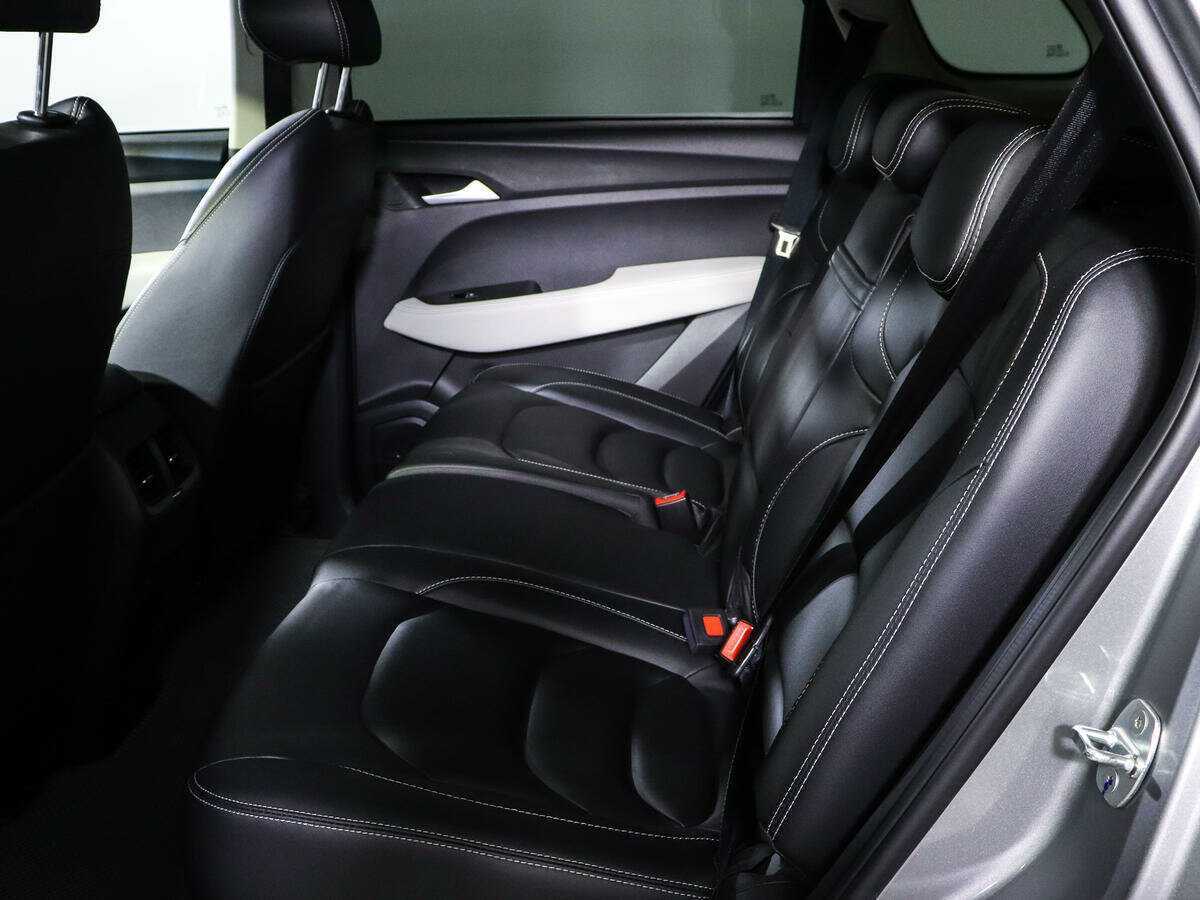 Chevrolet Captiva с пробегом — 2022 год. Фото: #9