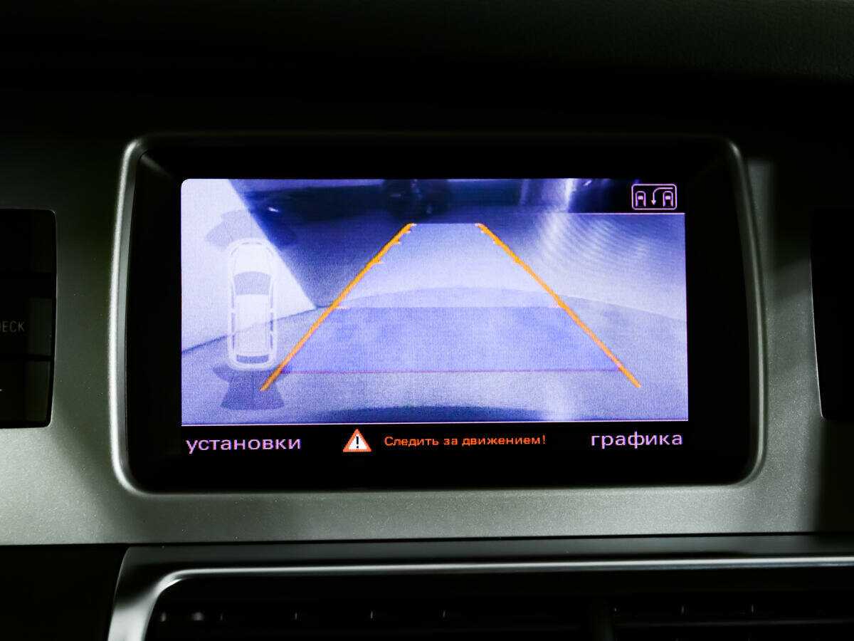 Audi Q7 с пробегом — 2013 год. Фото: #10