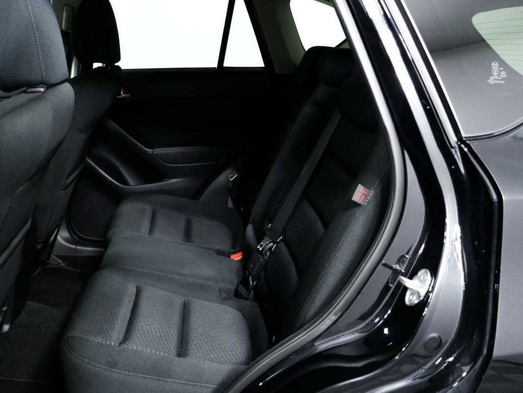 Mazda CX-5 с пробегом — 2014 год. Фото: #11