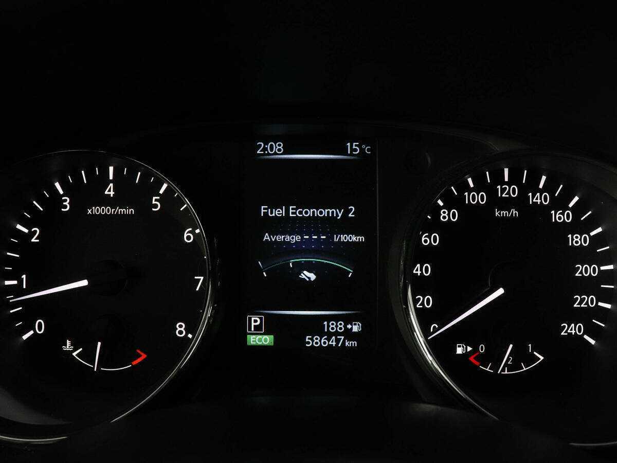 Nissan Qashqai с пробегом — 2014 год. Фото: #10