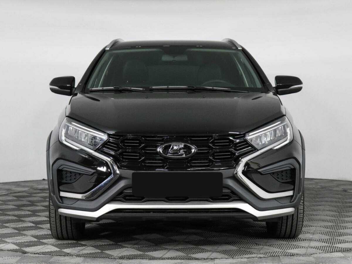 Lada (ВАЗ) Vesta с пробегом — 2023 год. Фото: #1