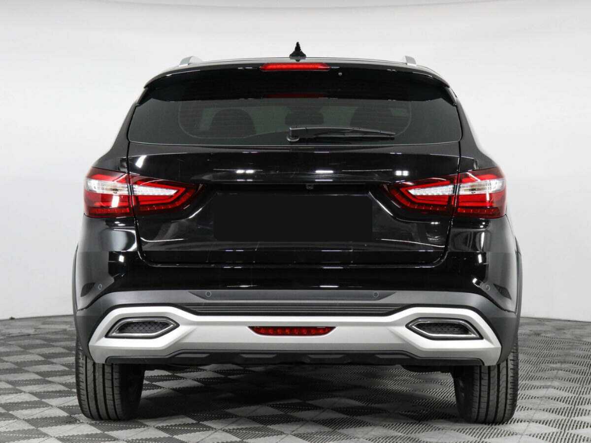 Lada (ВАЗ) Vesta с пробегом — 2023 год. Фото: #5