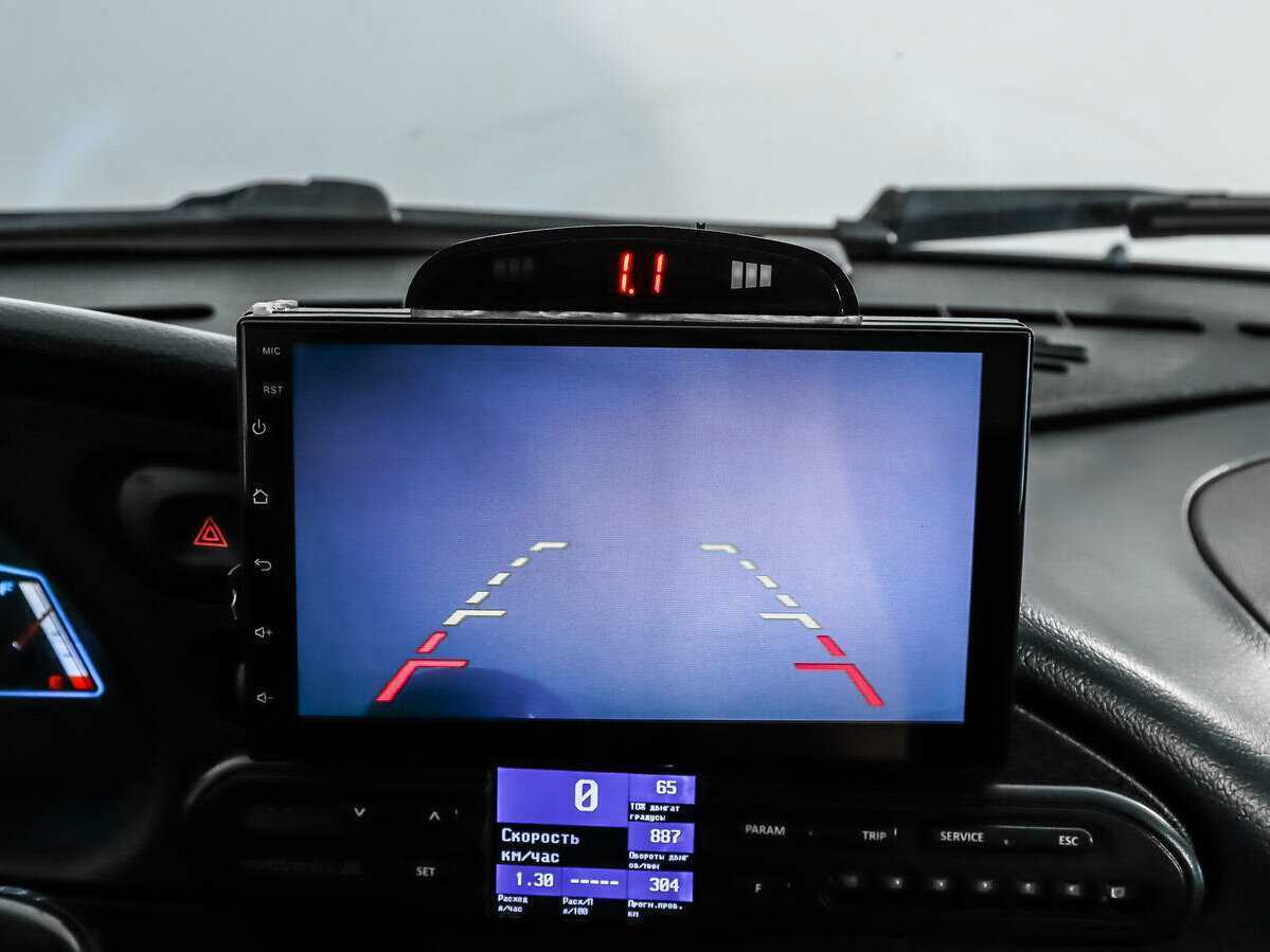 Chevrolet Niva с пробегом — 2016 год. Фото: #14