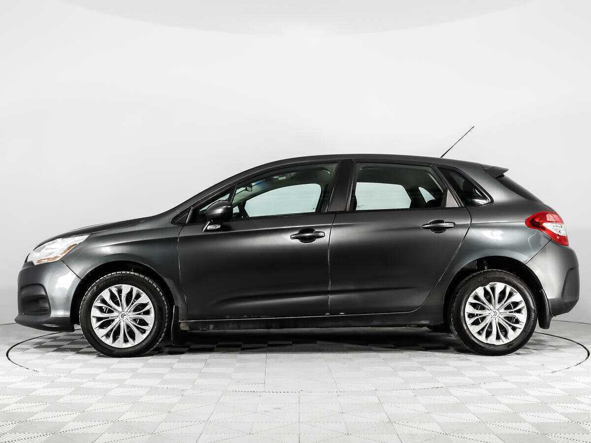 Citroen C4 с пробегом — 2012 год. Фото: #7