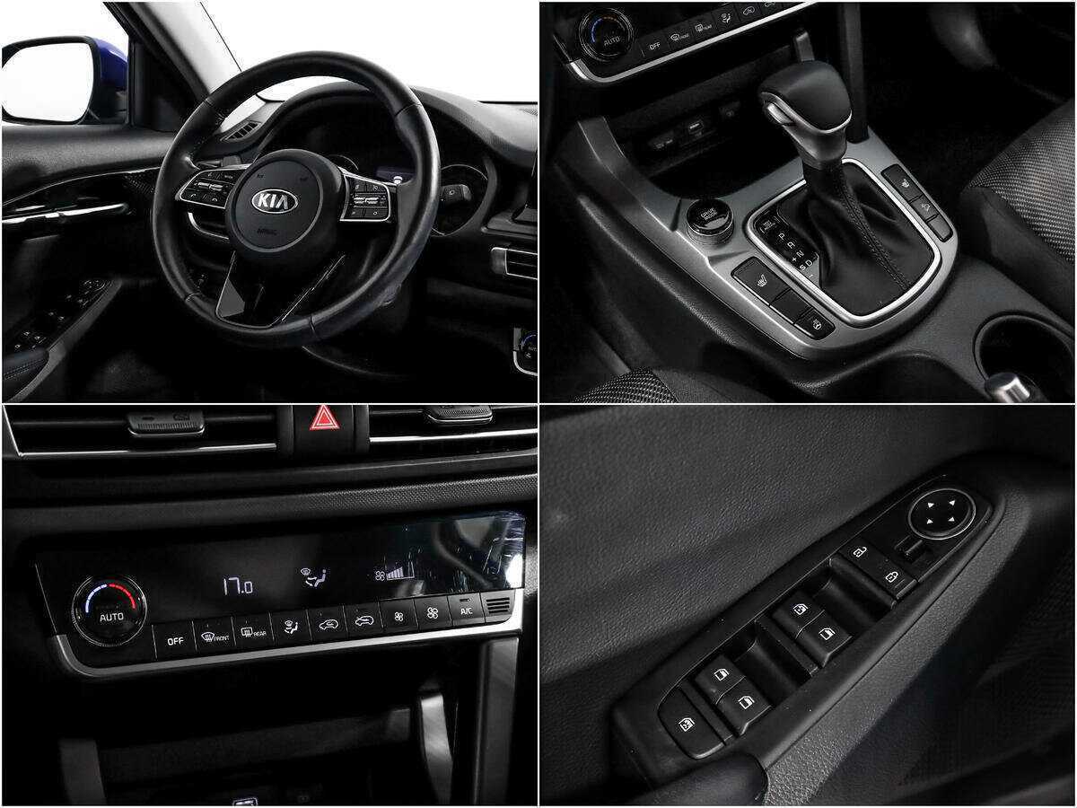 Kia Seltos с пробегом — 2021 год. Фото: #13