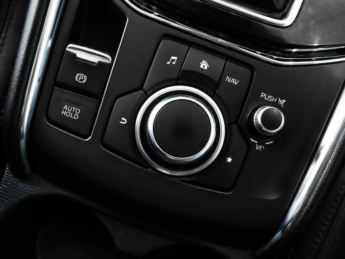 Mazda CX-5 с пробегом — 2019 год. Фото: #13