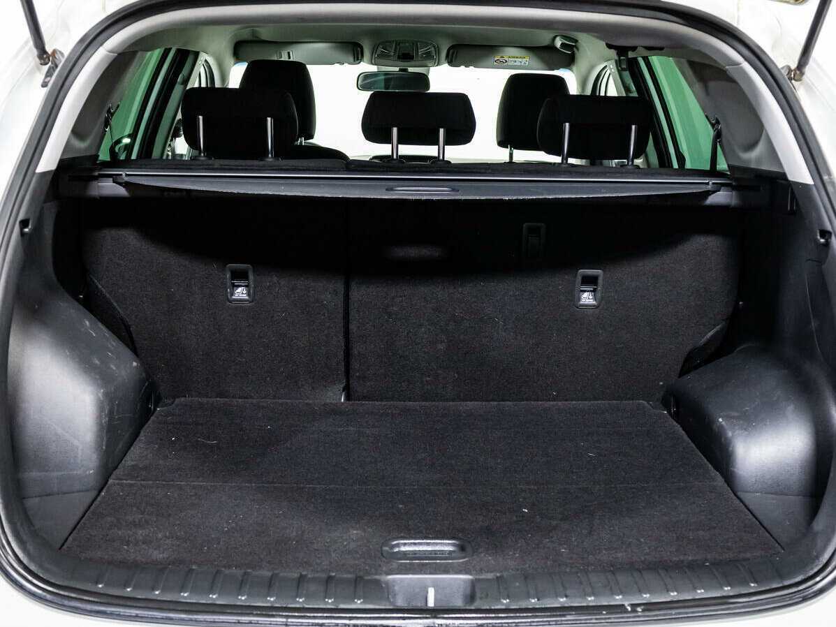 Hyundai Tucson с пробегом — 2019 год. Фото: #15