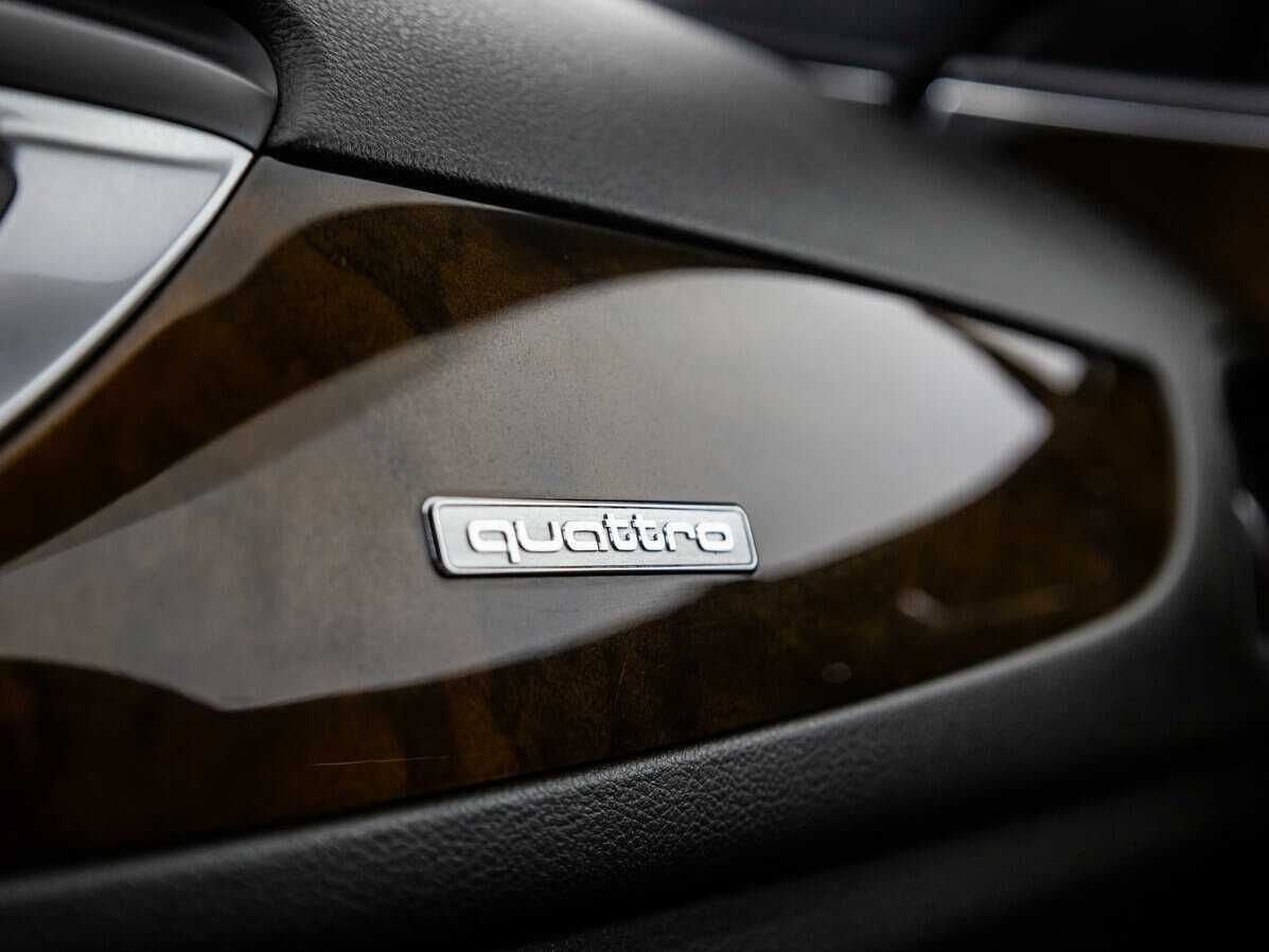 Audi A6 с пробегом — 2015 год. Фото: #19