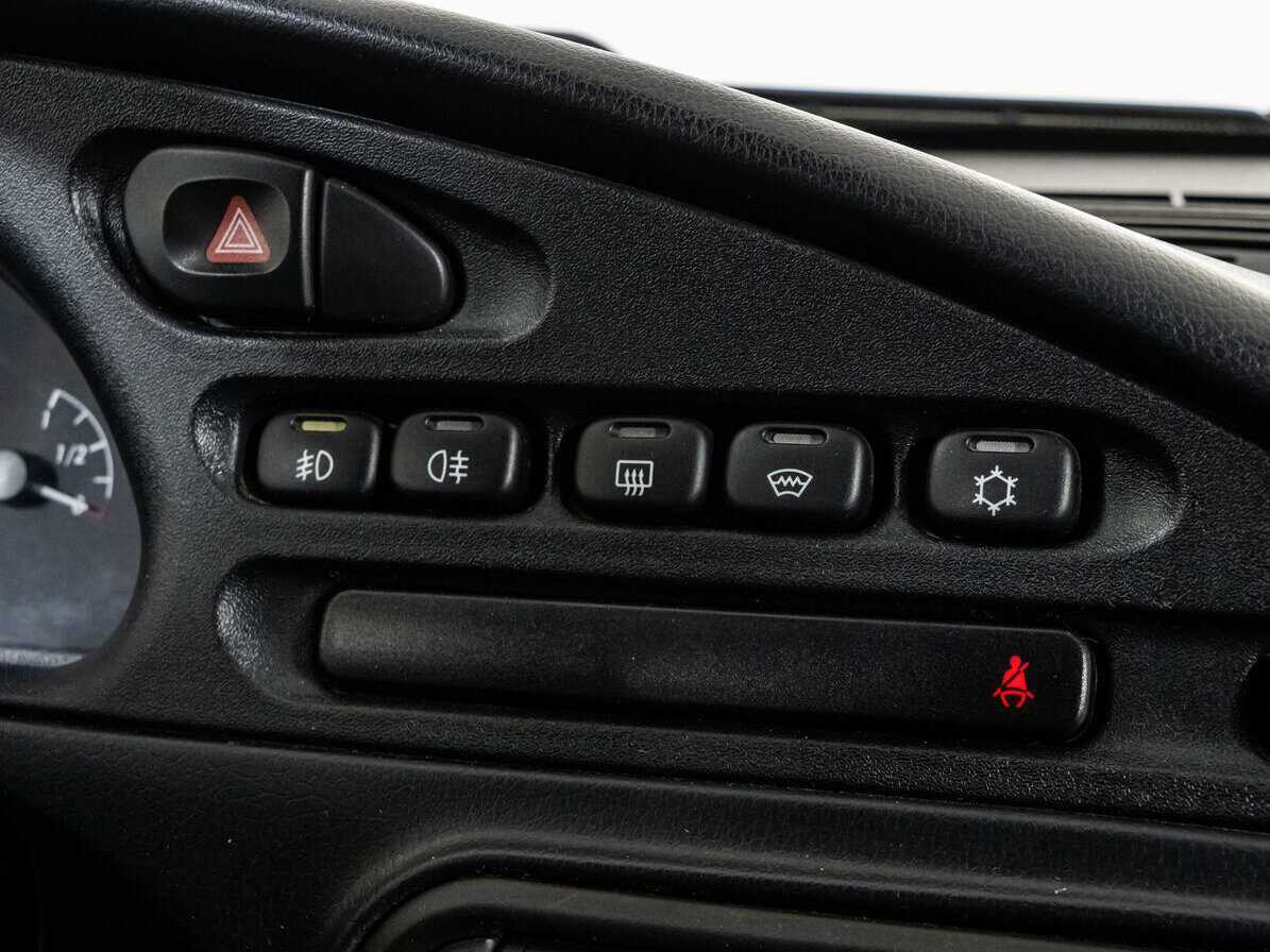 Chevrolet Niva с пробегом — 2018 год. Фото: #14