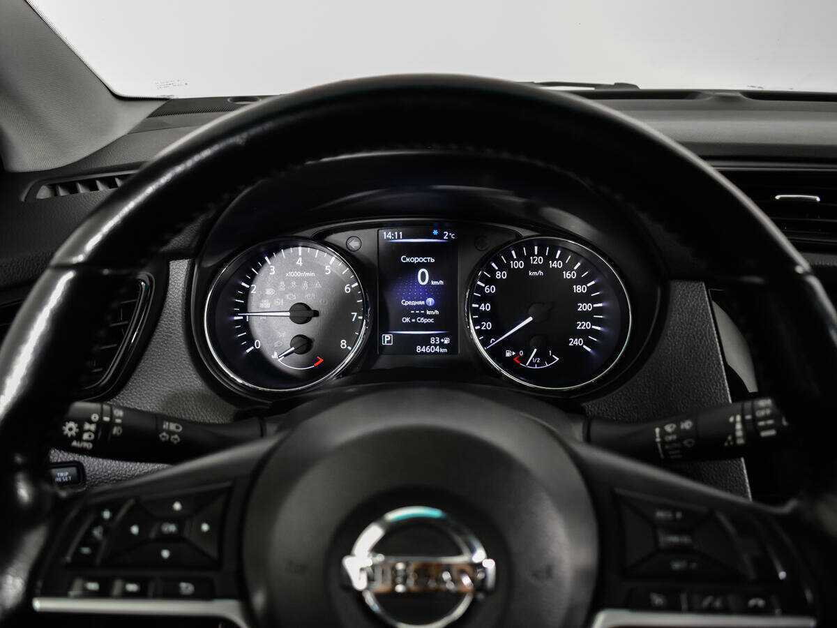 Nissan Qashqai с пробегом — 2020 год. Фото: #10