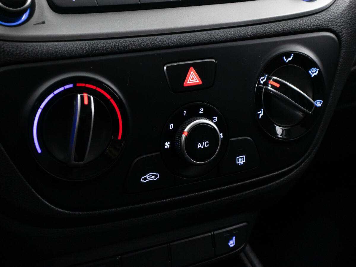 Hyundai Solaris с пробегом — 2021 год. Фото: #14