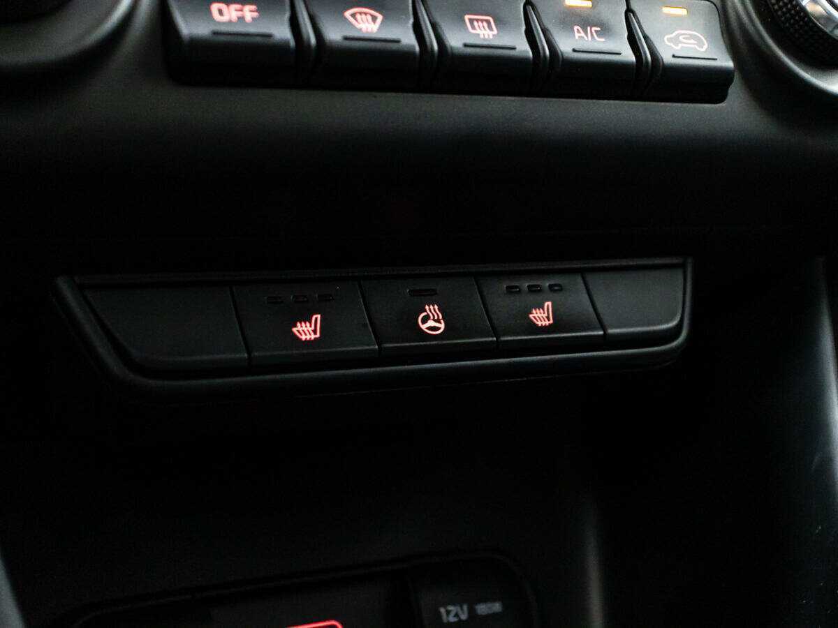 Kia Sportage с пробегом — 2021 год. Фото: #16