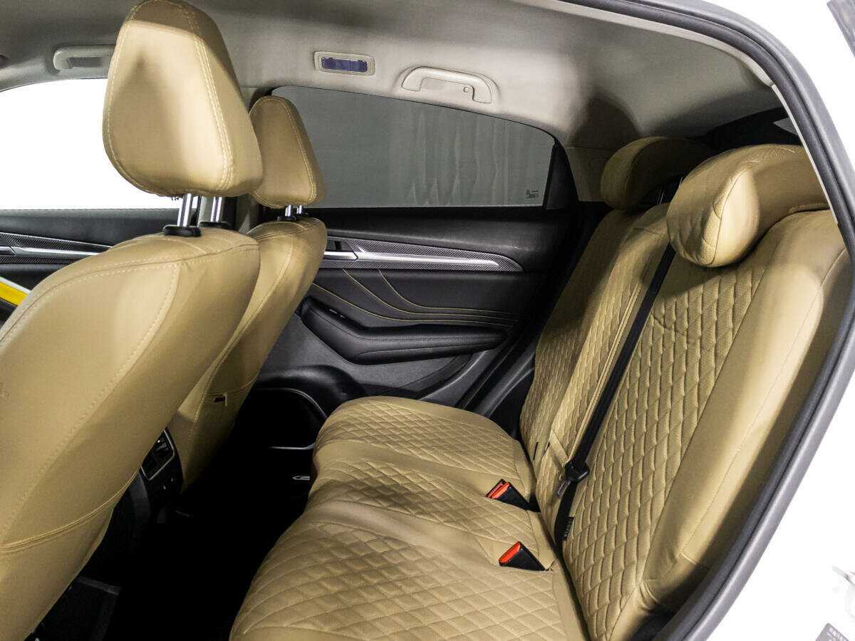 Haval F7x с пробегом — 2021 год. Фото: #9