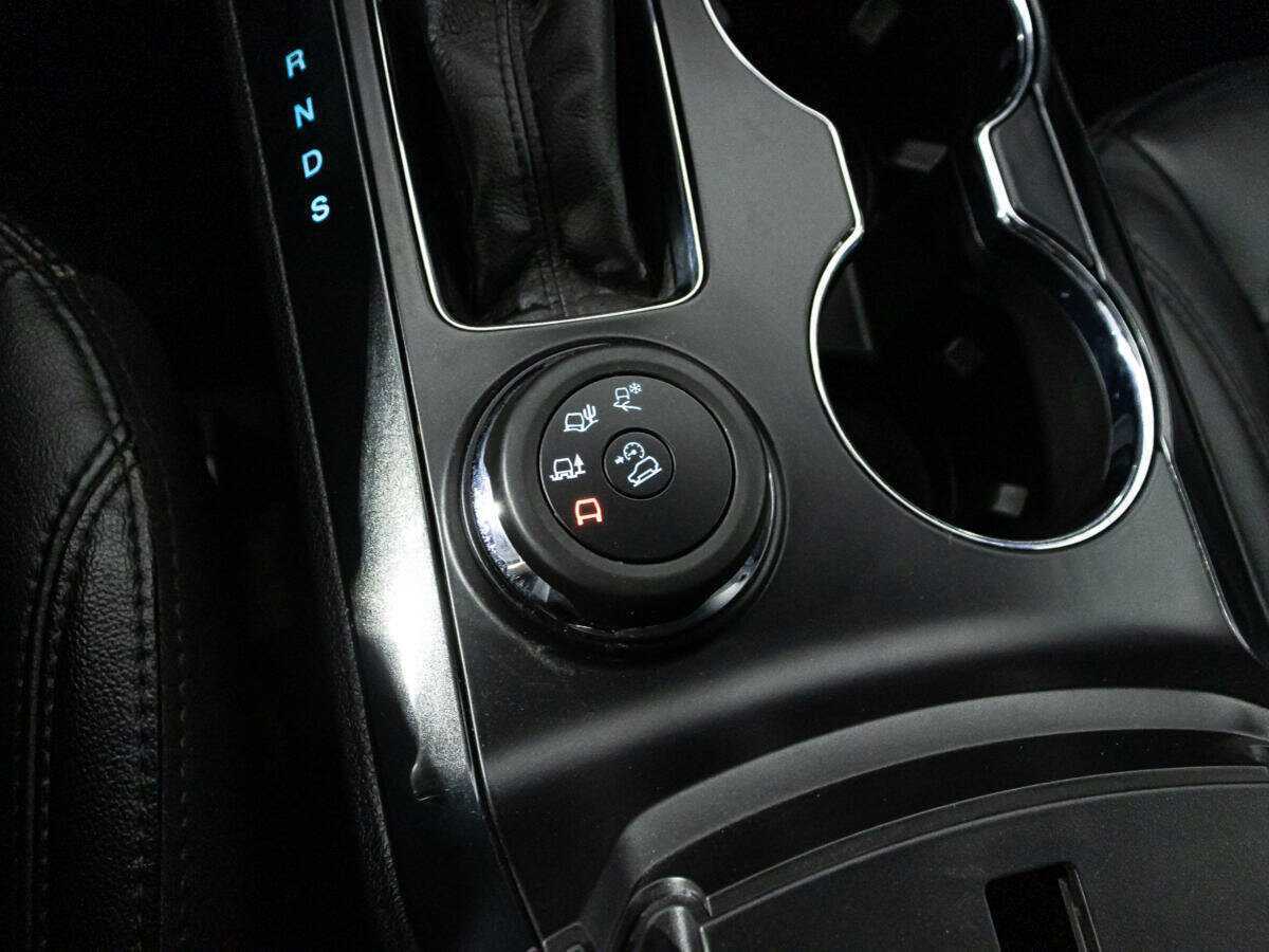 Ford Explorer с пробегом — 2017 год. Фото: #17