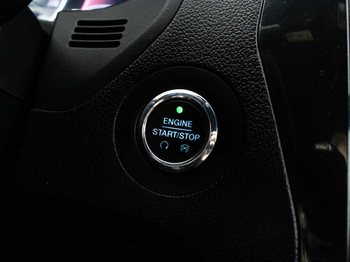 Ford Explorer с пробегом — 2017 год. Фото: #18