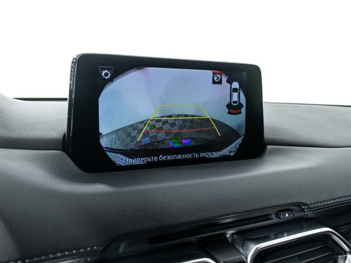 Mazda CX-5 с пробегом — 2021 год. Фото: #17