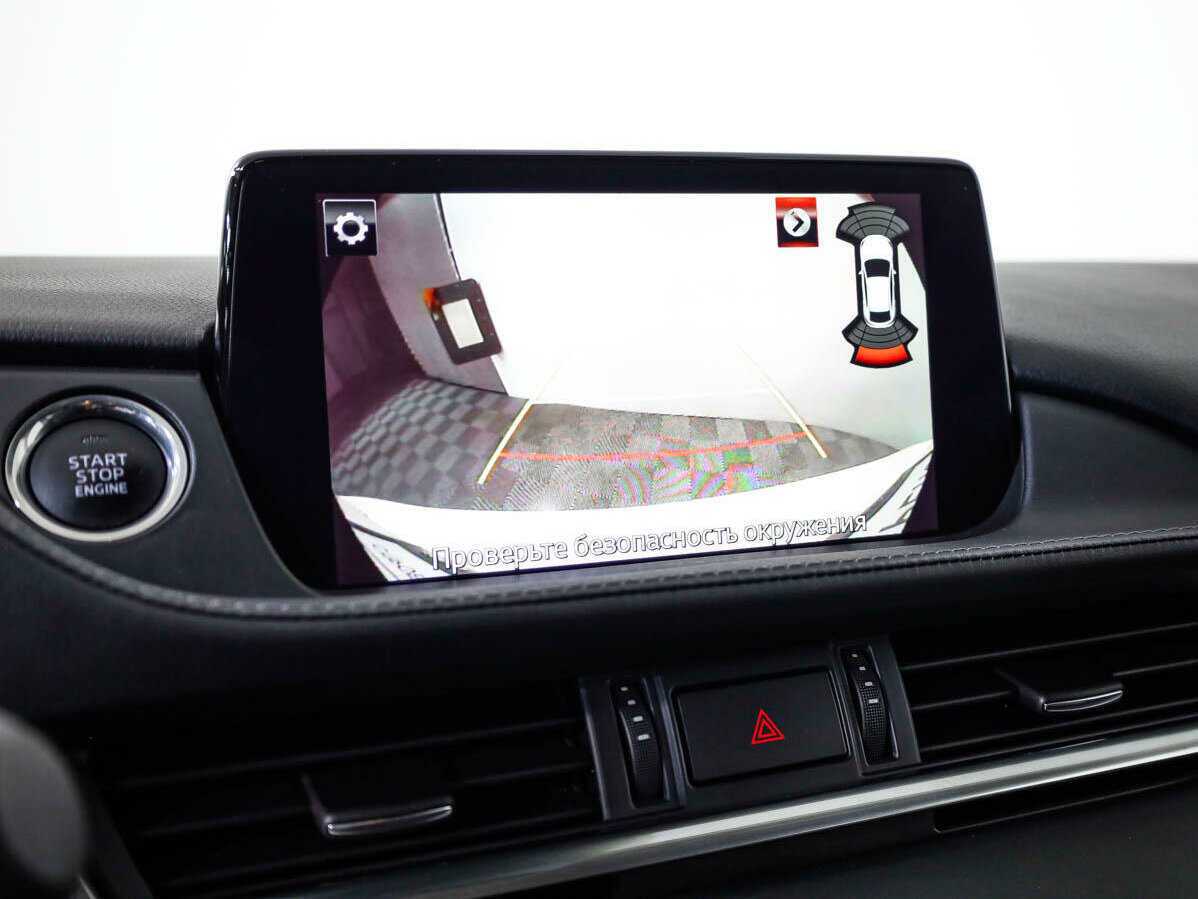 Mazda 6 с пробегом — 2021 год. Фото: #13