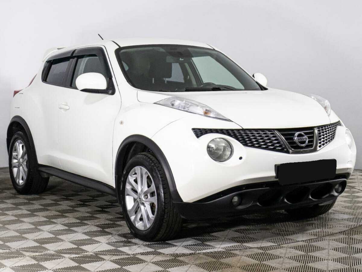 Nissan Juke с пробегом — 2013 год. Фото: #2