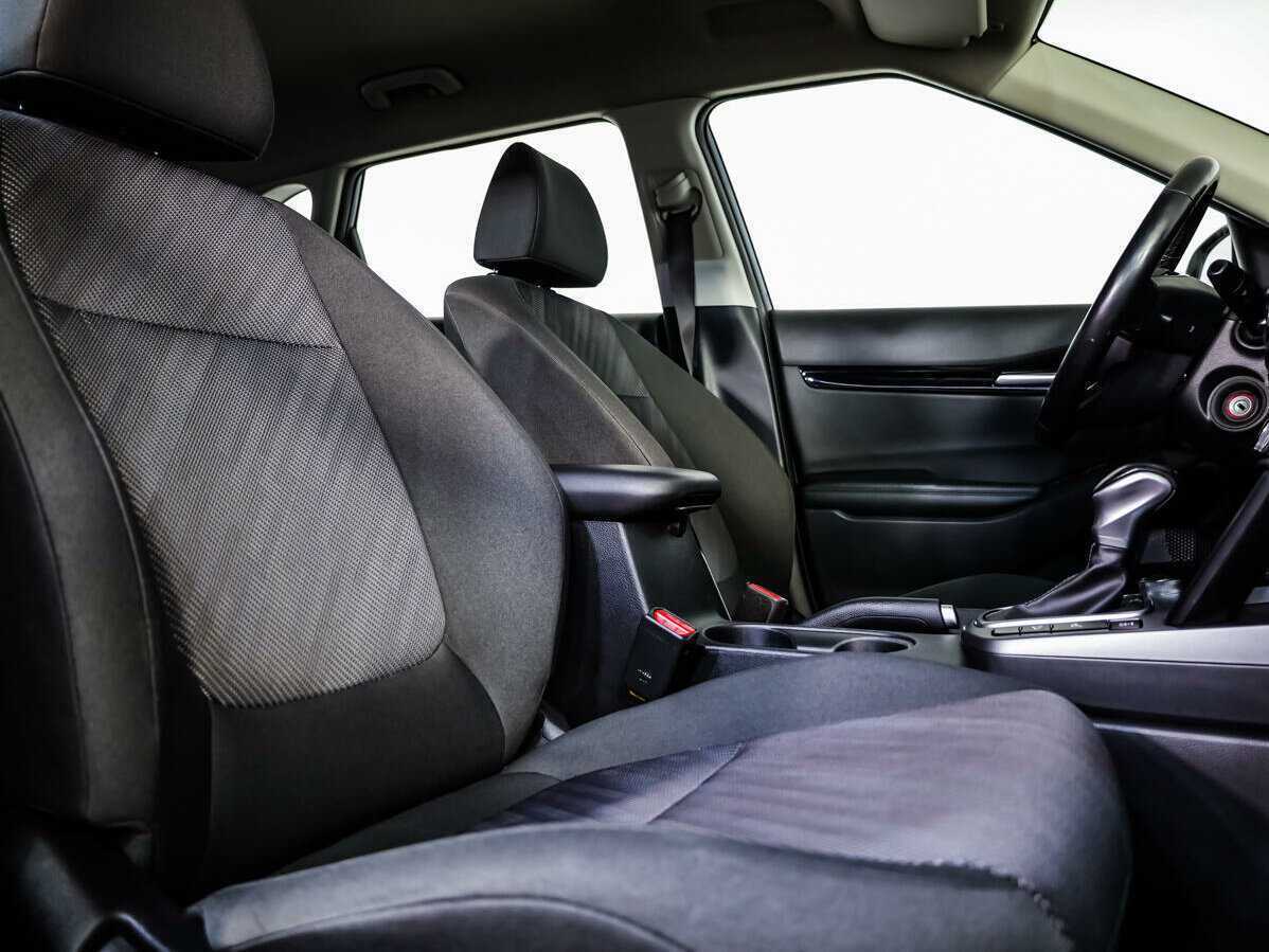 Kia Seltos с пробегом — 2020 год. Фото: #10