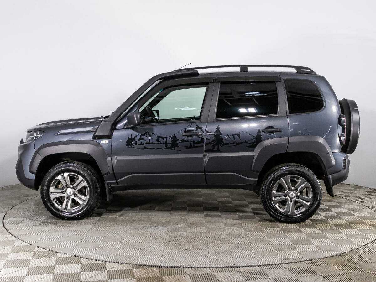 Lada (ВАЗ) Niva с пробегом — 2021 год. Фото: #7