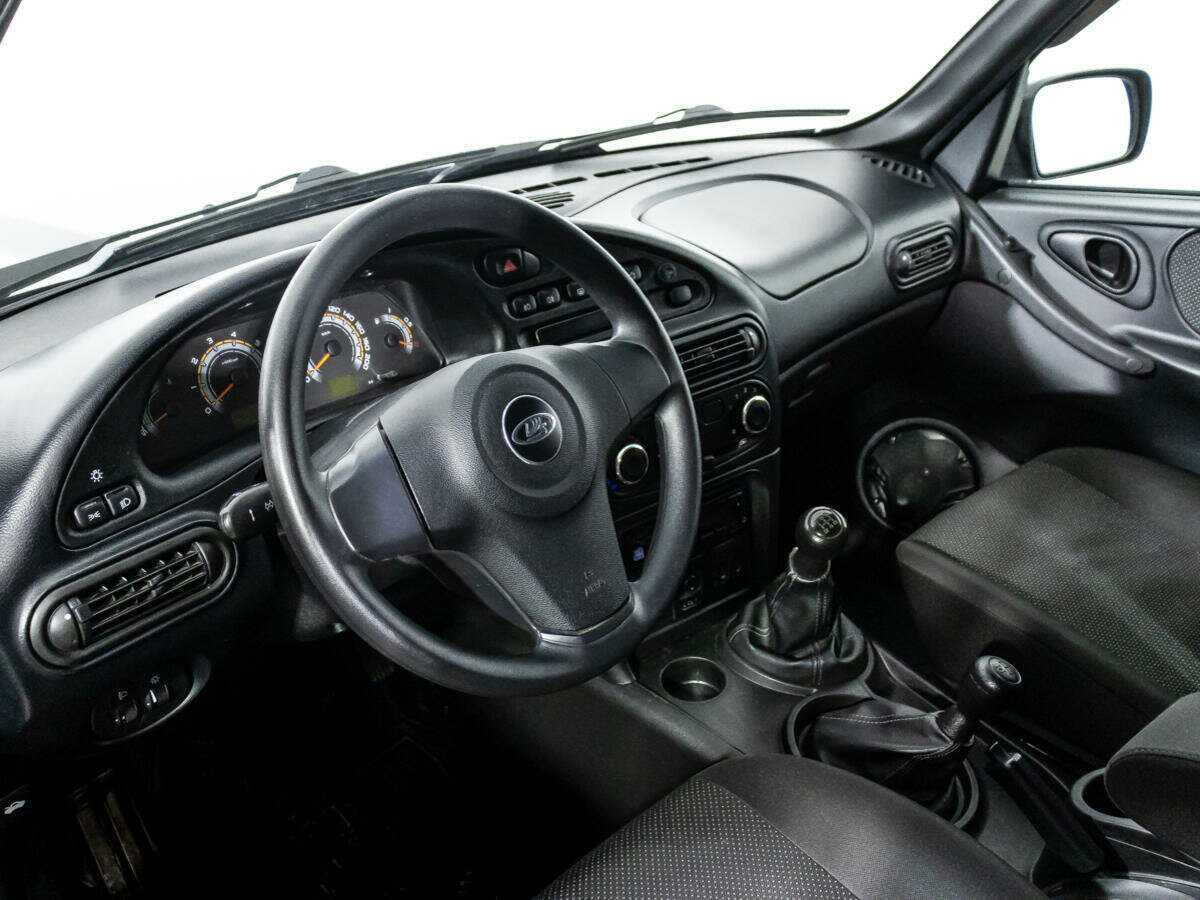 Lada (ВАЗ) Niva с пробегом — 2021 год. Фото: #10