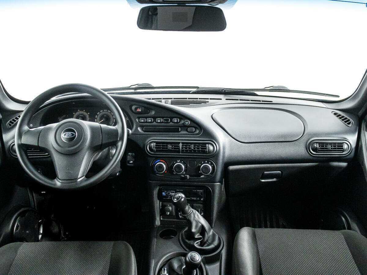 Lada (ВАЗ) Niva с пробегом — 2021 год. Фото: #12