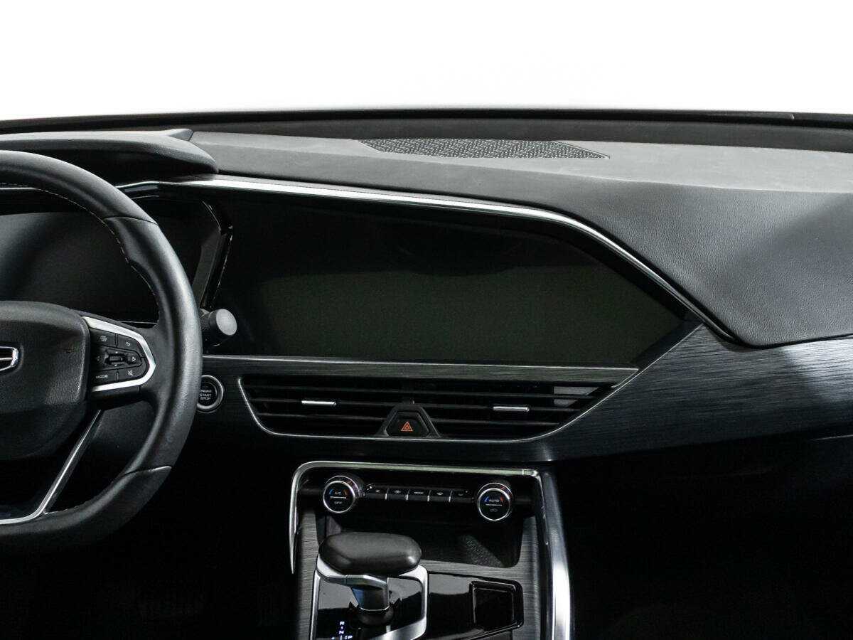 Geely Tugella с пробегом — 2021 год. Фото: #13