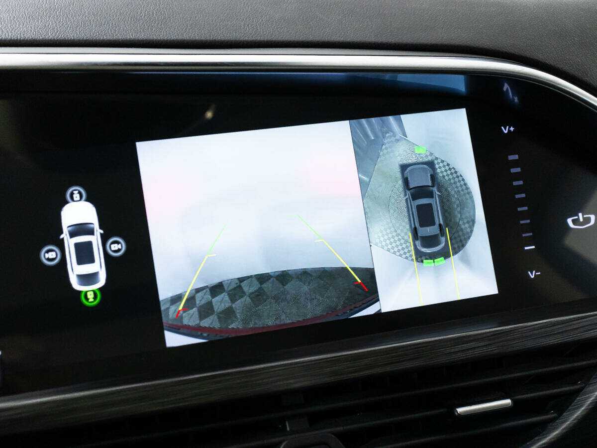 Geely Tugella с пробегом — 2021 год. Фото: #15