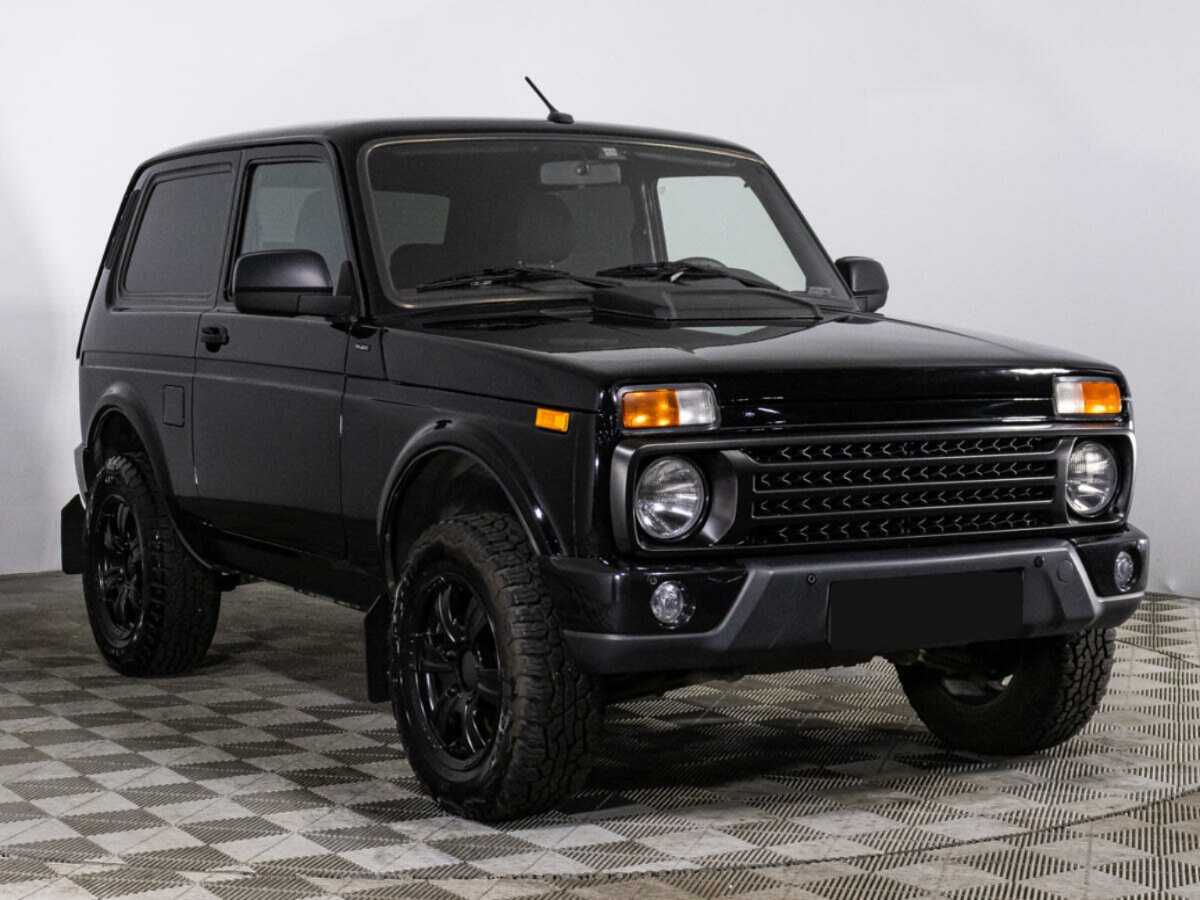 Lada (ВАЗ) 2121 (4x4) с пробегом — 2021 год. Фото: #2