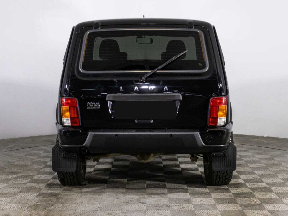 Lada (ВАЗ) 2121 (4x4) с пробегом — 2021 год. Фото: #5