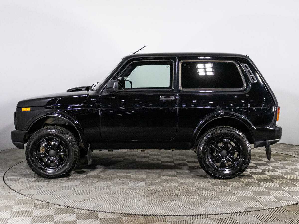 Lada (ВАЗ) 2121 (4x4) с пробегом — 2021 год. Фото: #7