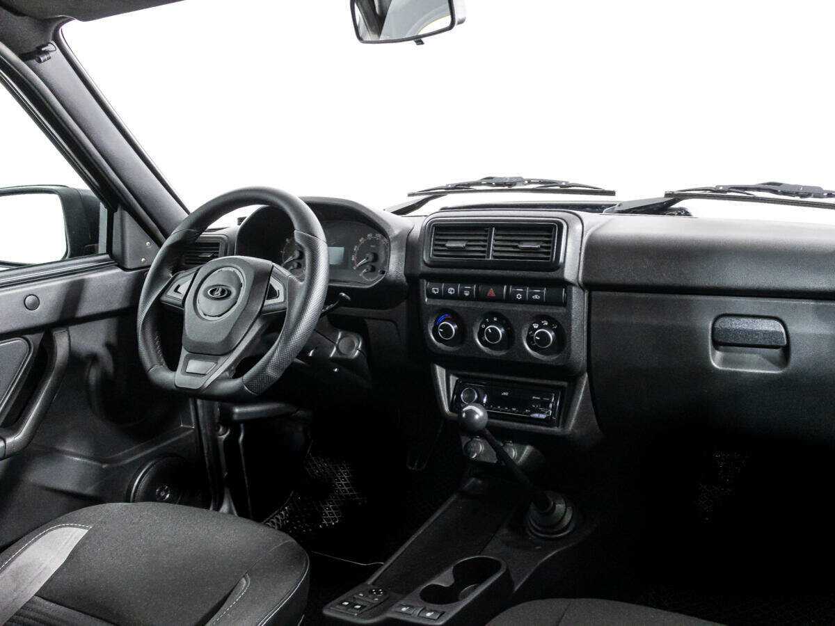 Lada (ВАЗ) 2121 (4x4) с пробегом — 2021 год. Фото: #8