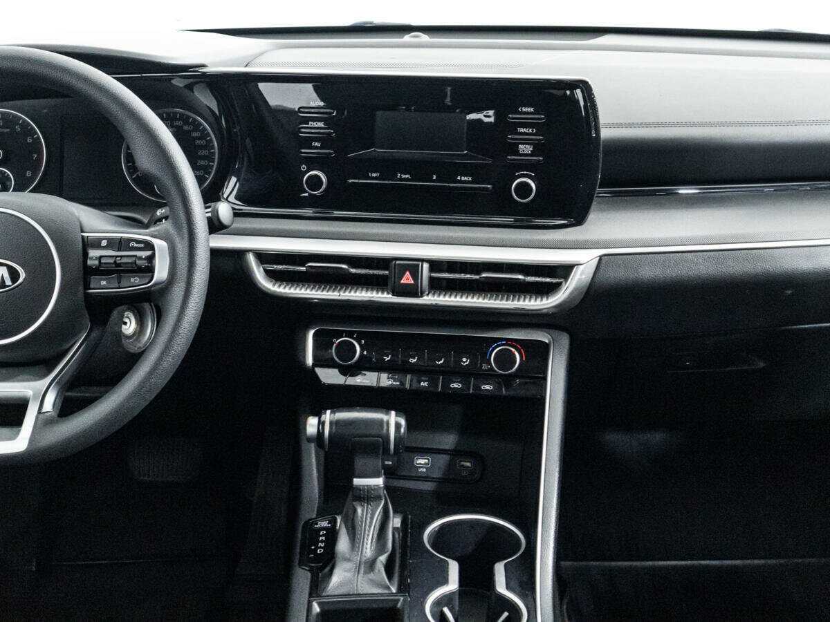 Kia K5 с пробегом — 2020 год. Фото: #13