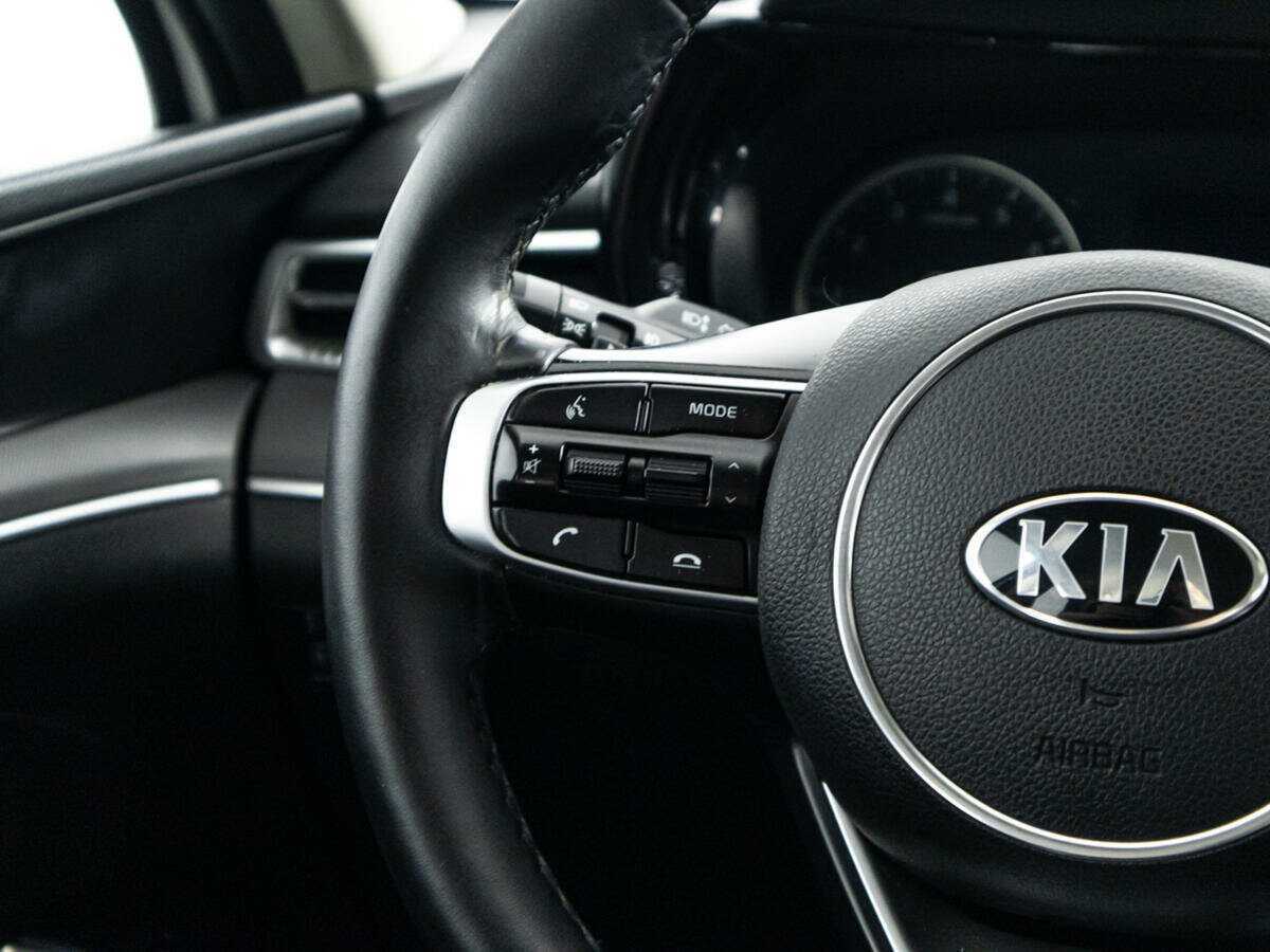 Kia K5 с пробегом — 2021 год. Фото: #20