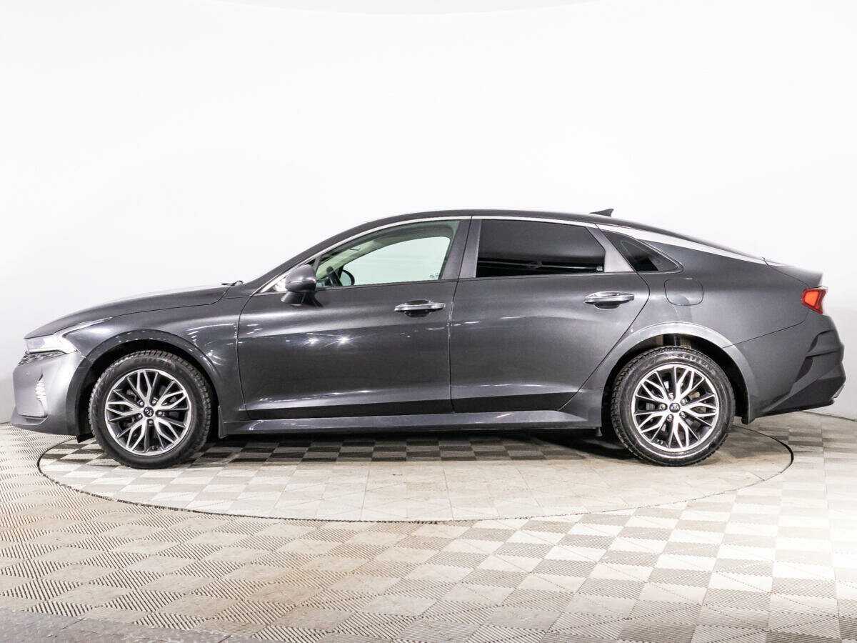 Kia K5 с пробегом — 2020 год. Фото: #7