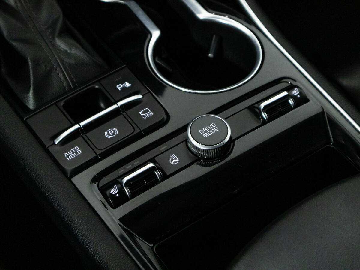 Kia K5 с пробегом — 2020 год. Фото: #15