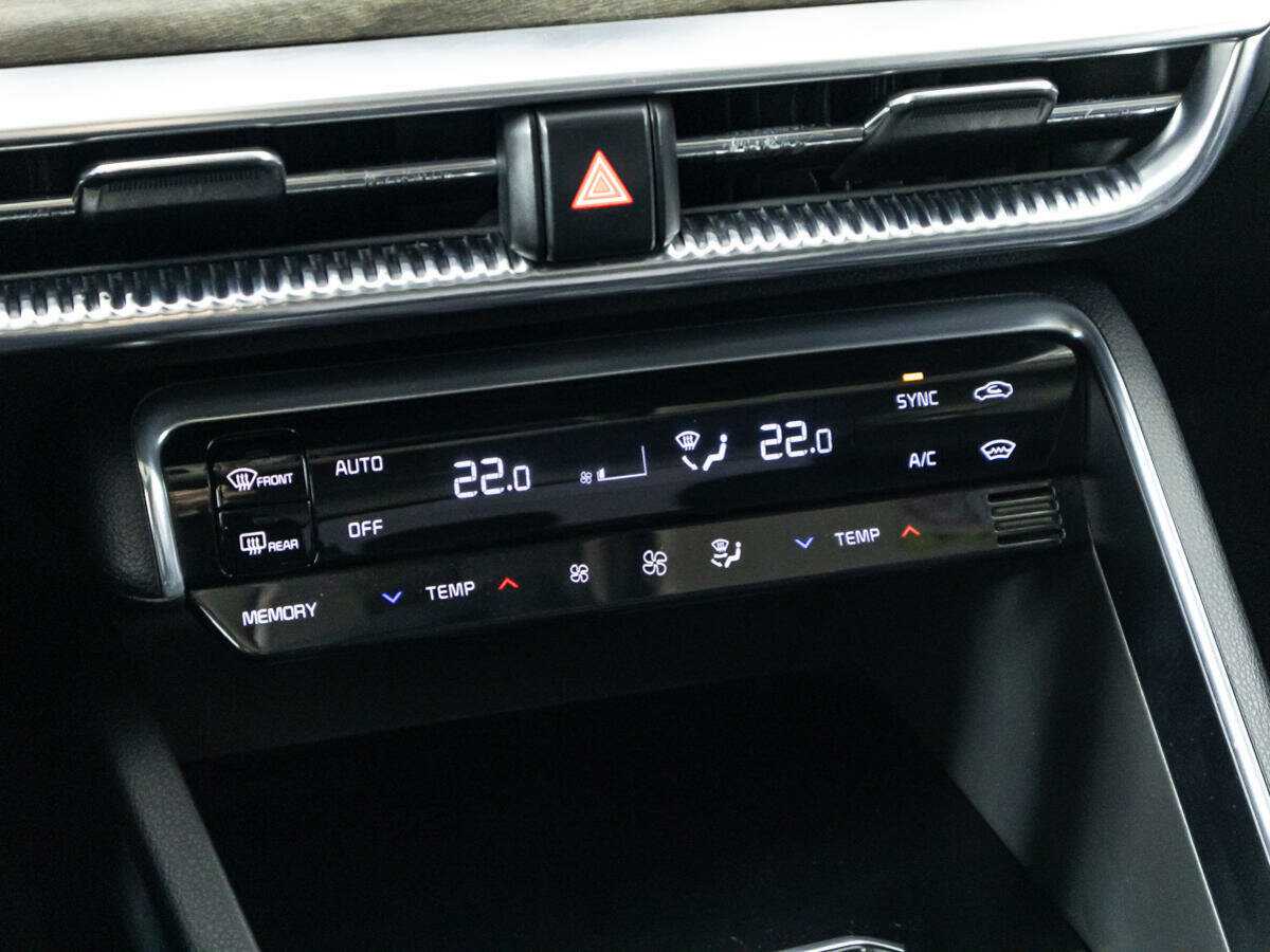 Kia K5 с пробегом — 2020 год. Фото: #17