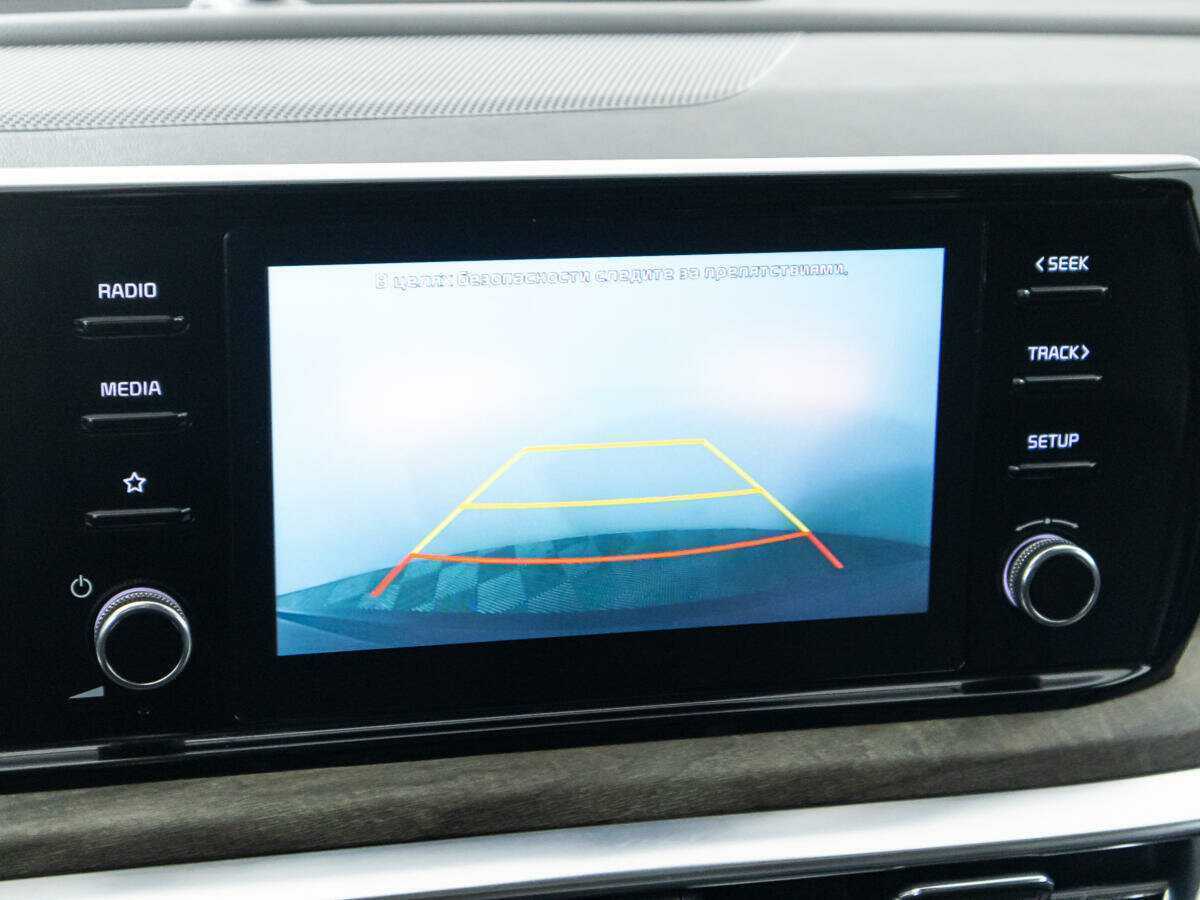 Kia K5 с пробегом — 2020 год. Фото: #18