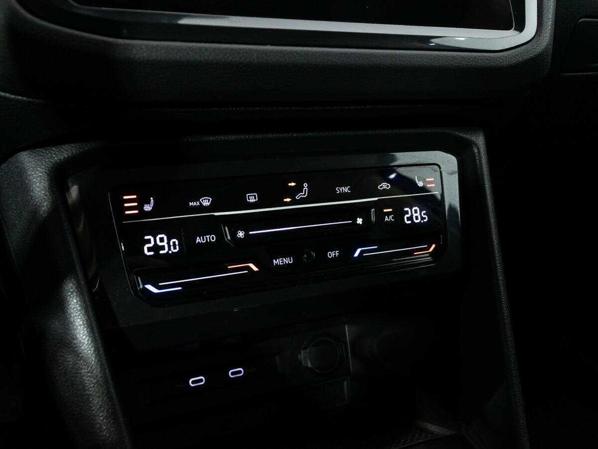 Volkswagen Tiguan с пробегом — 2021 год. Фото: #16