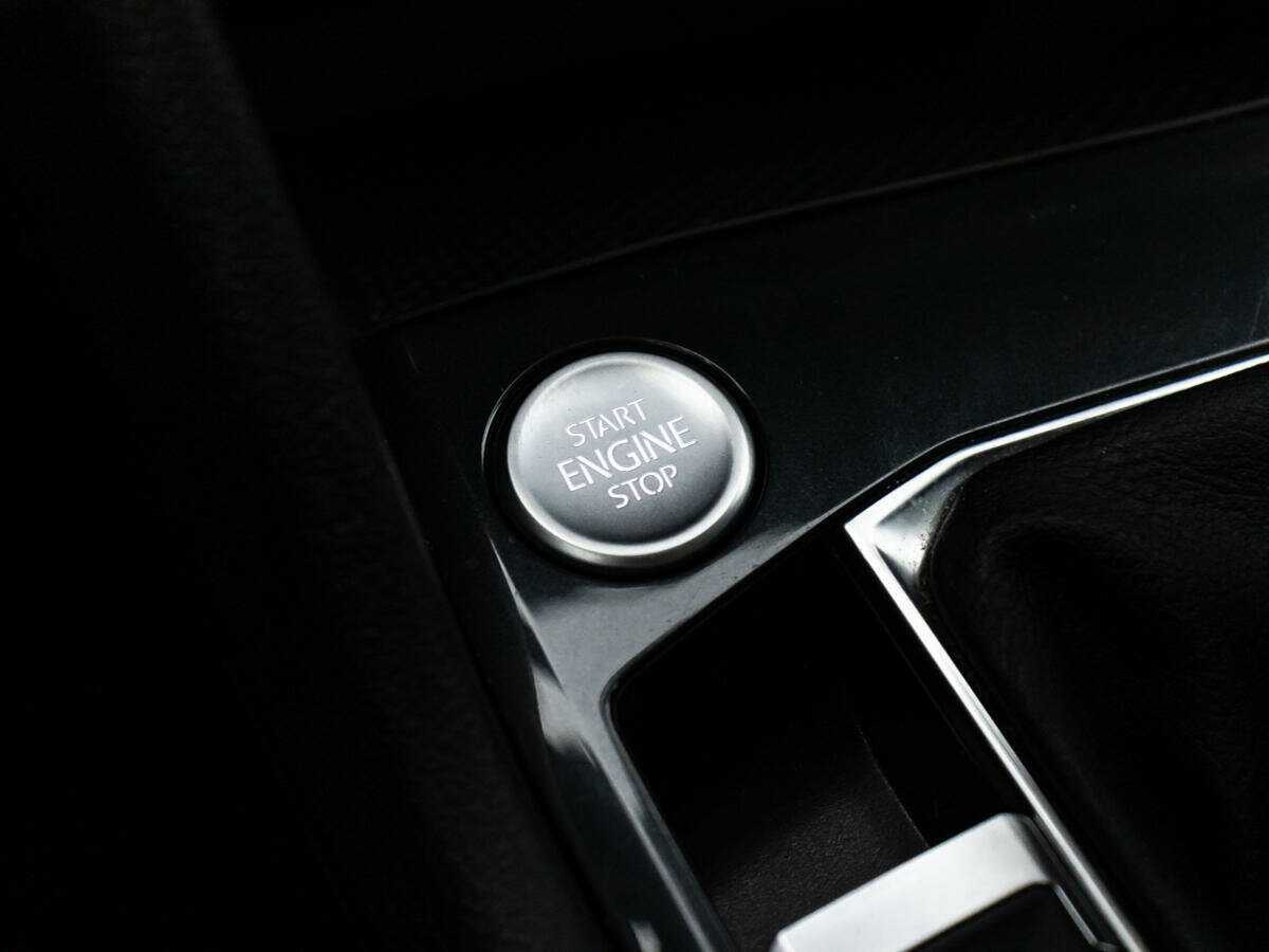 Volkswagen Tiguan с пробегом — 2021 год. Фото: #17