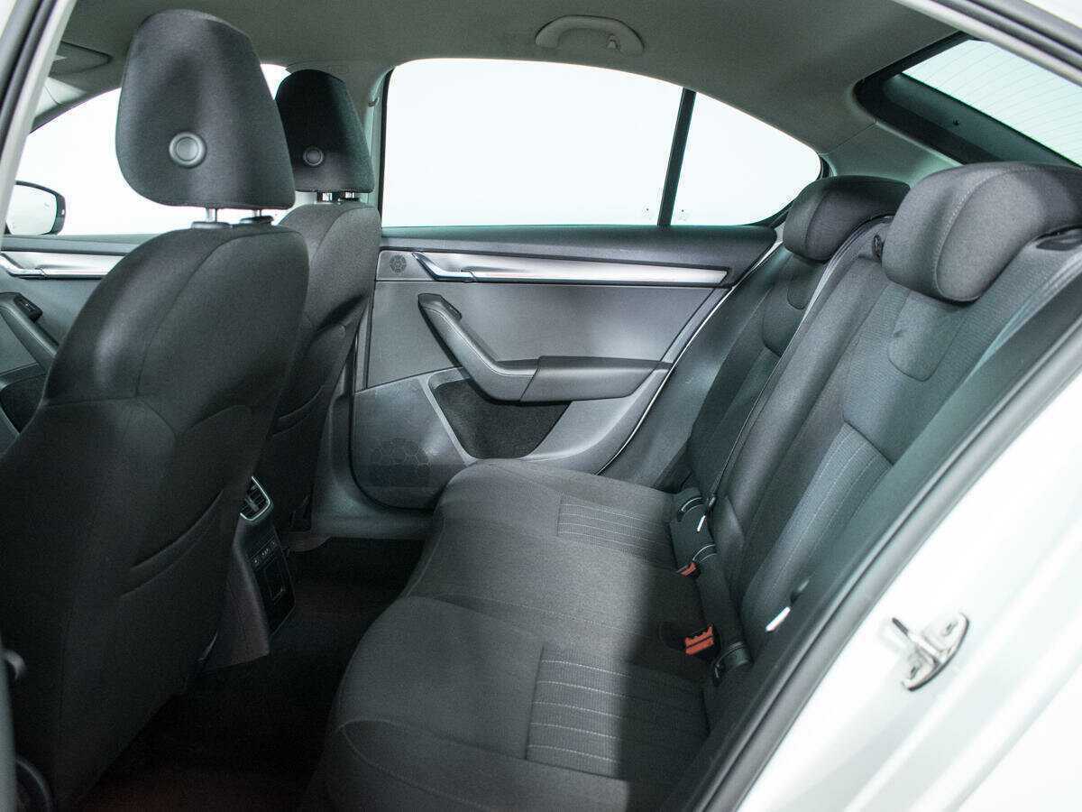 Skoda Octavia с пробегом — 2018 год. Фото: #9