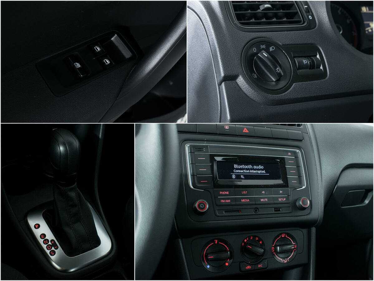 Volkswagen Polo с пробегом — 2019 год. Фото: #14