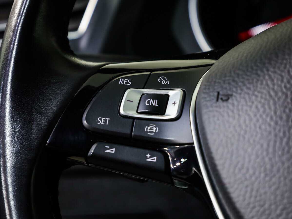 Volkswagen Tiguan с пробегом — 2019 год. Фото: #18