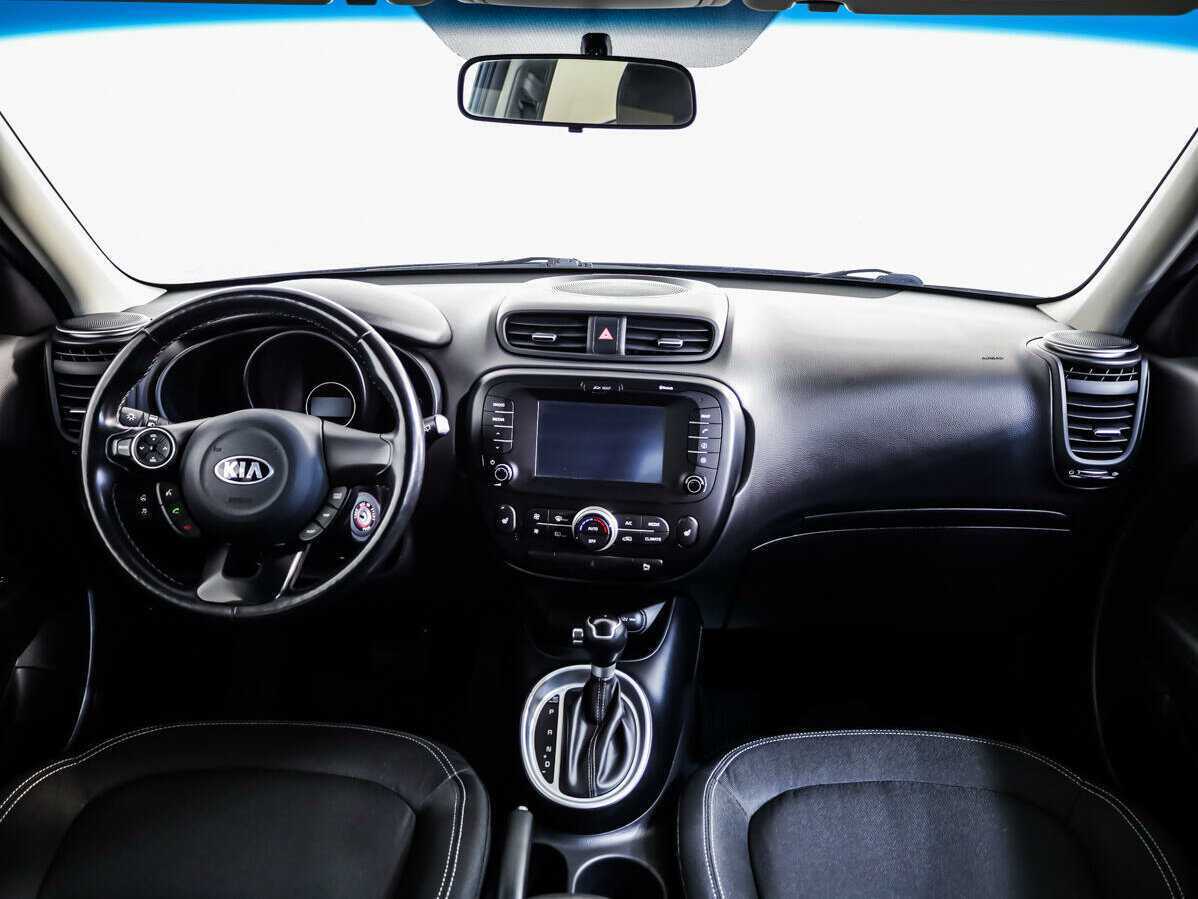 Kia Soul с пробегом — 2018 год. Фото: #8