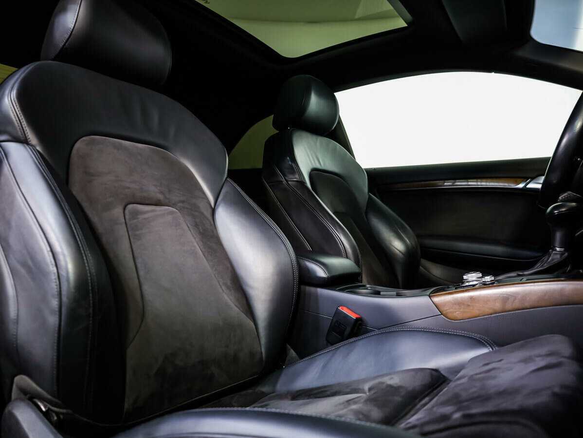 Audi A5 с пробегом — 2014 год. Фото: #10