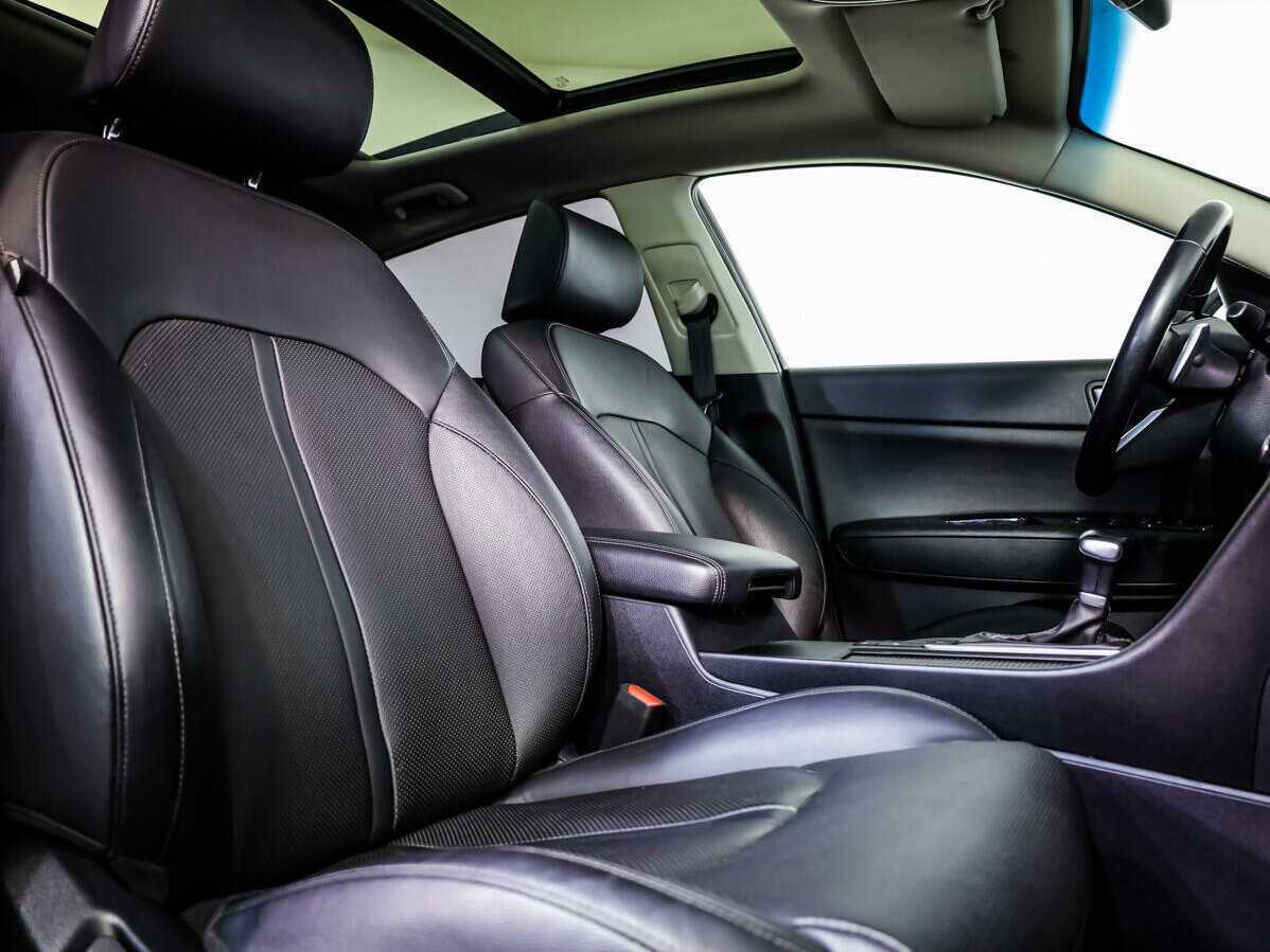 Kia Optima с пробегом — 2019 год. Фото: #10