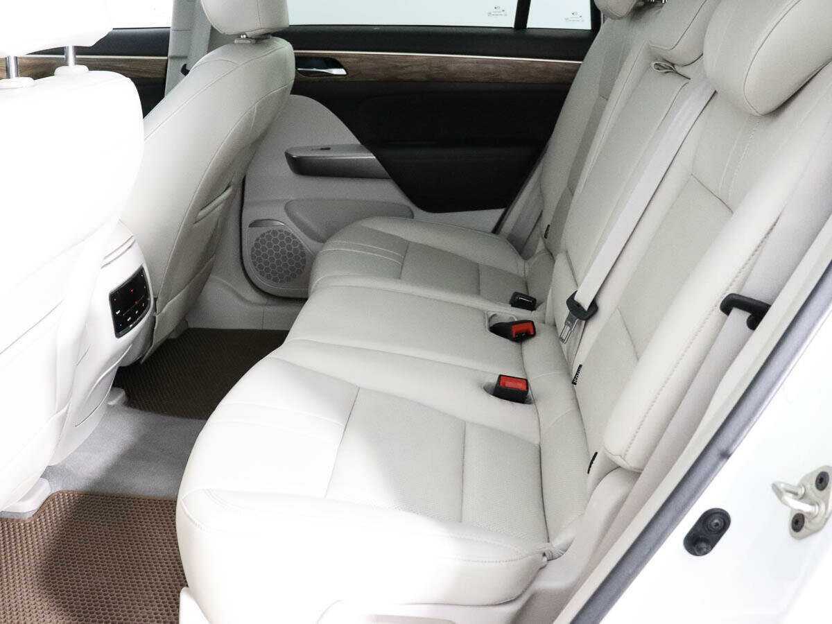 GAC GS8 с пробегом — 2021 год. Фото: #10