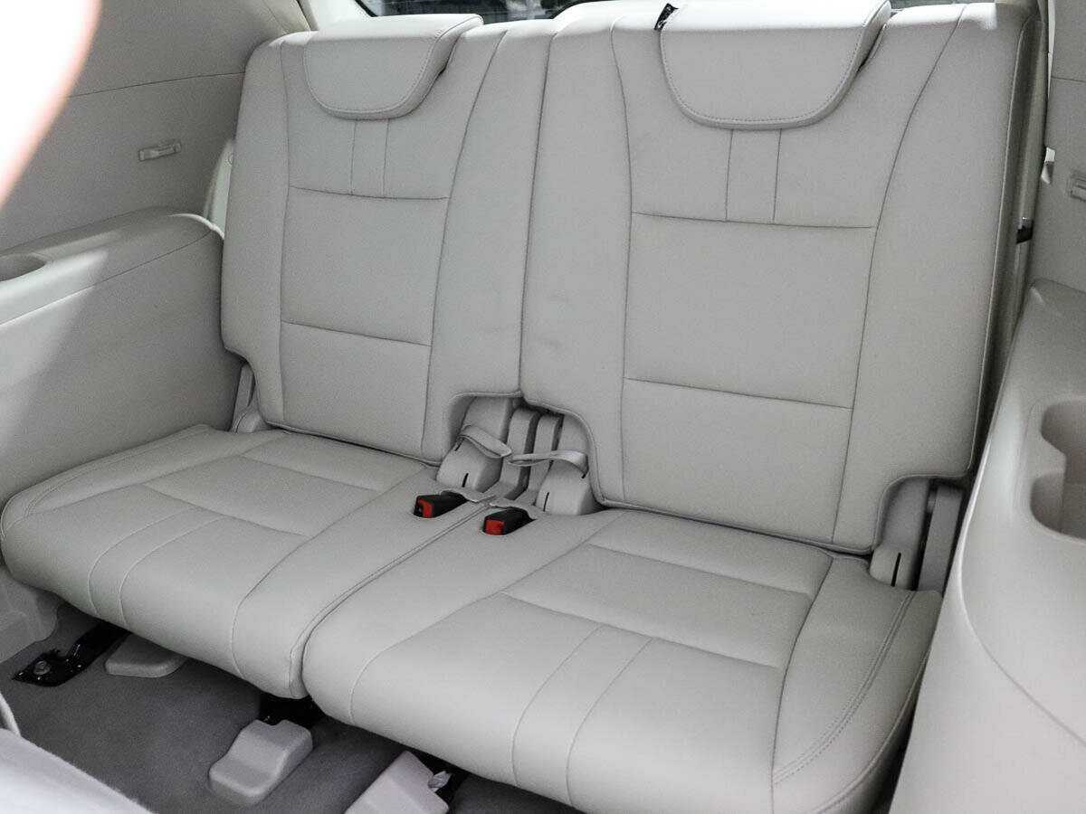 GAC GS8 с пробегом — 2021 год. Фото: #11