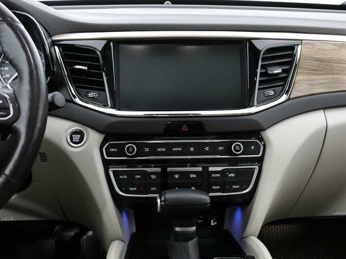 GAC GS8 с пробегом — 2021 год. Фото: #14